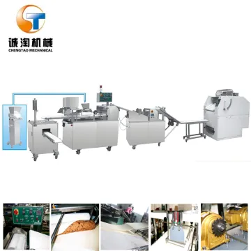 chinese bun machine small steamer bun/xiao long bao making machine