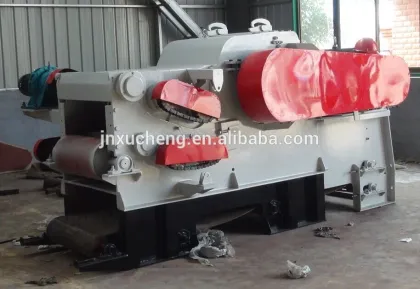 Large Capacity Timber Chipper for Sale