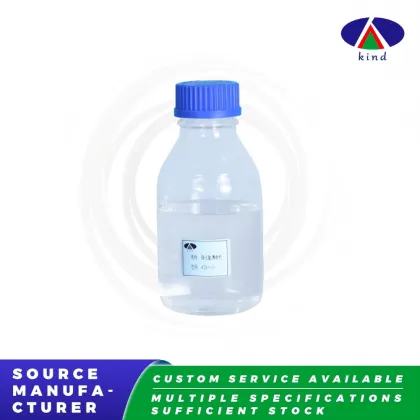 Crude Oil Hydrogen Sulfide Removal Agent
