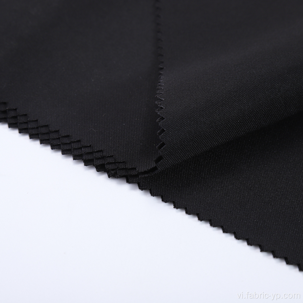 Vải polyester tái chế 100%