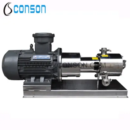 304 Stainless steel homogenization pump