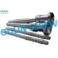 Plastic Extrusion Screw and Barrel