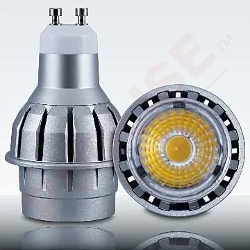 CE RoHS Patented New LED Spot Bulb GU10 CREE COB in 700 Lumen Output