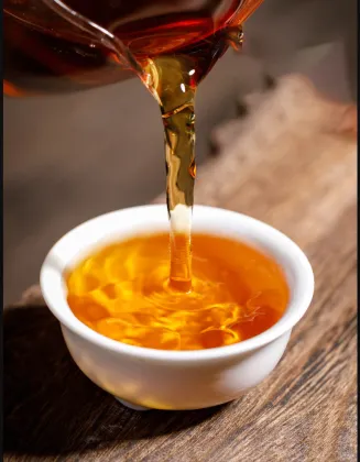 Wholesale Fujian Wuyi Mountain Jinjunmei Tea