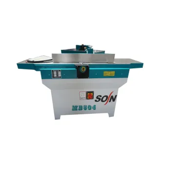 SMB504 Solid Woodworking Surface Planer