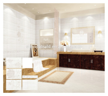 top quality modern design Matching Design Tiles For Wall and Floor
