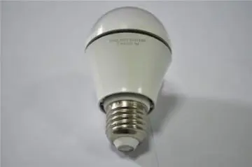 12 volt LED lights  E27/E26  Saving Energy 7W LED Bulb  Light