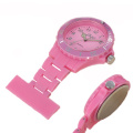 Colorful Nurse Silicone Quartz Watch