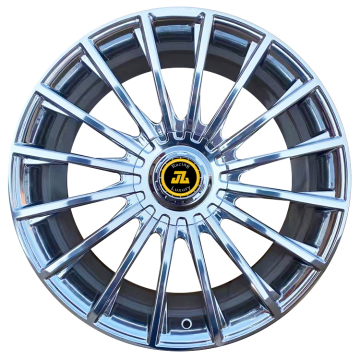 ล้ออลูมิเนียมปลอมขนาด 18 นิ้ว 5x114.3 5x120 ล้อโลหะผสมสำหรับรถยนต์ F10 F30 E60 E30