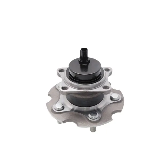 XYAISIN 3DACF026F-17CS Car Wheel Hub Bearing for Toyota