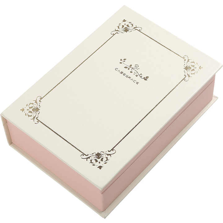 Multi-Functional Ornaments Display Jewelry Storage Book Case