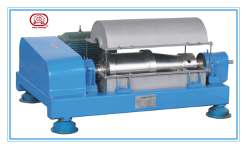 LW centrifuge pusher