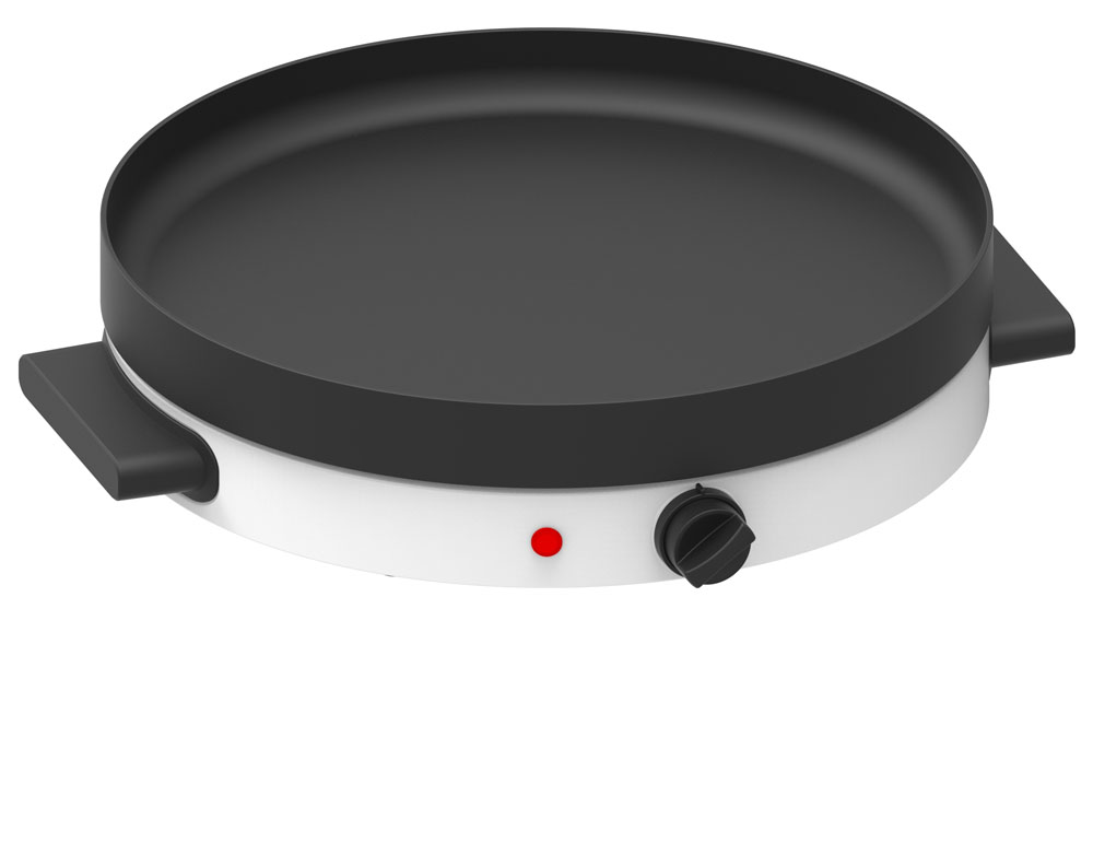 Electric Skillet 2