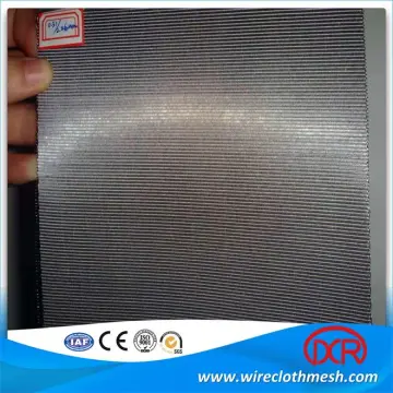 Twill Weave Dutch Woven Wire Cloth