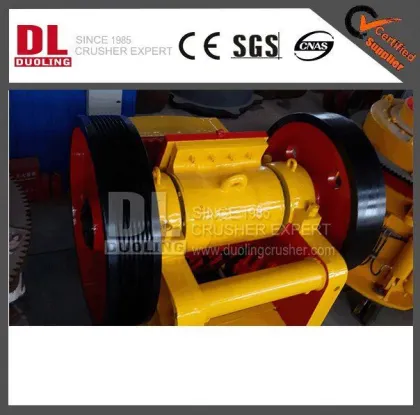DUOLING Mineral Ore Jaw Crusher