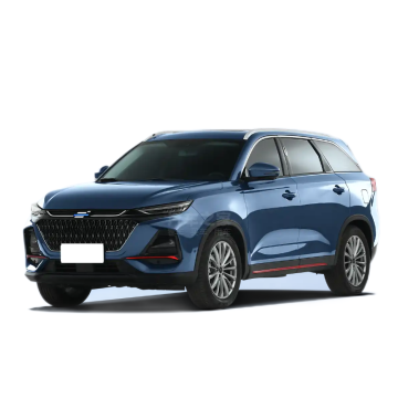 Changan OSHAN X7 Plus: The 2024 Top Selling Left-Hand Drive 7-Seater SUV with 1.5T Engine in Chinese Brand Cars
