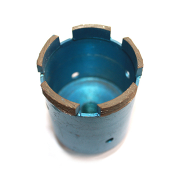Diamond Core Bit Size 9-38mm With Diamond Segmented Cutters For Professional Users 