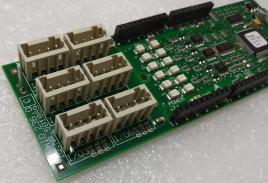 591869 Sch****** Elevator Cabin Function Interface Board