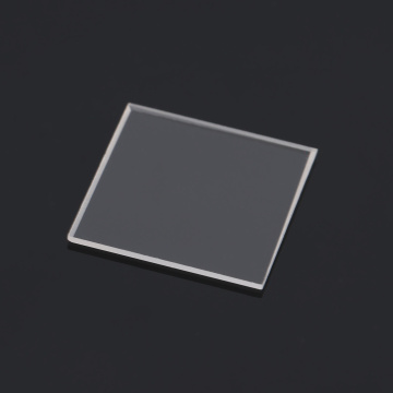 Aplicaciones de lentes ópticas de fluoruro de magnesio