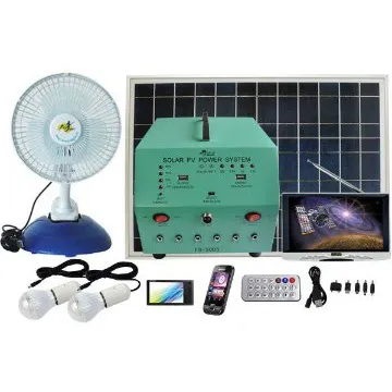 45W solar power for homes FS-S005