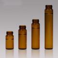 20ml 40ml Amber Sample Laboratory Chemical Vial