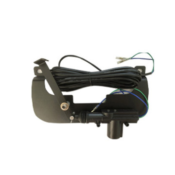 Zolionwil Auto Parts Remote Pickup Accessories - Tailgate Lock for GWM Cannon Kingkong