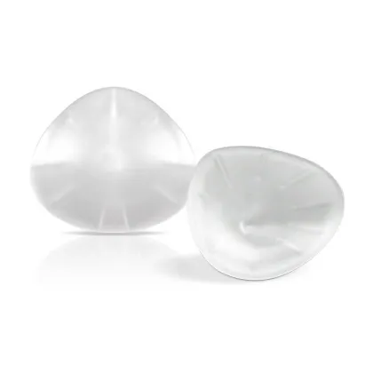 Wholesale Transparent Silicone Breast Prosthesis