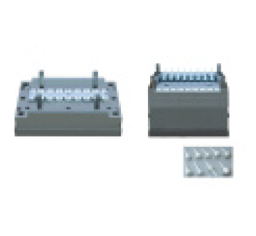 Medical Disposable IV Set Component Mold