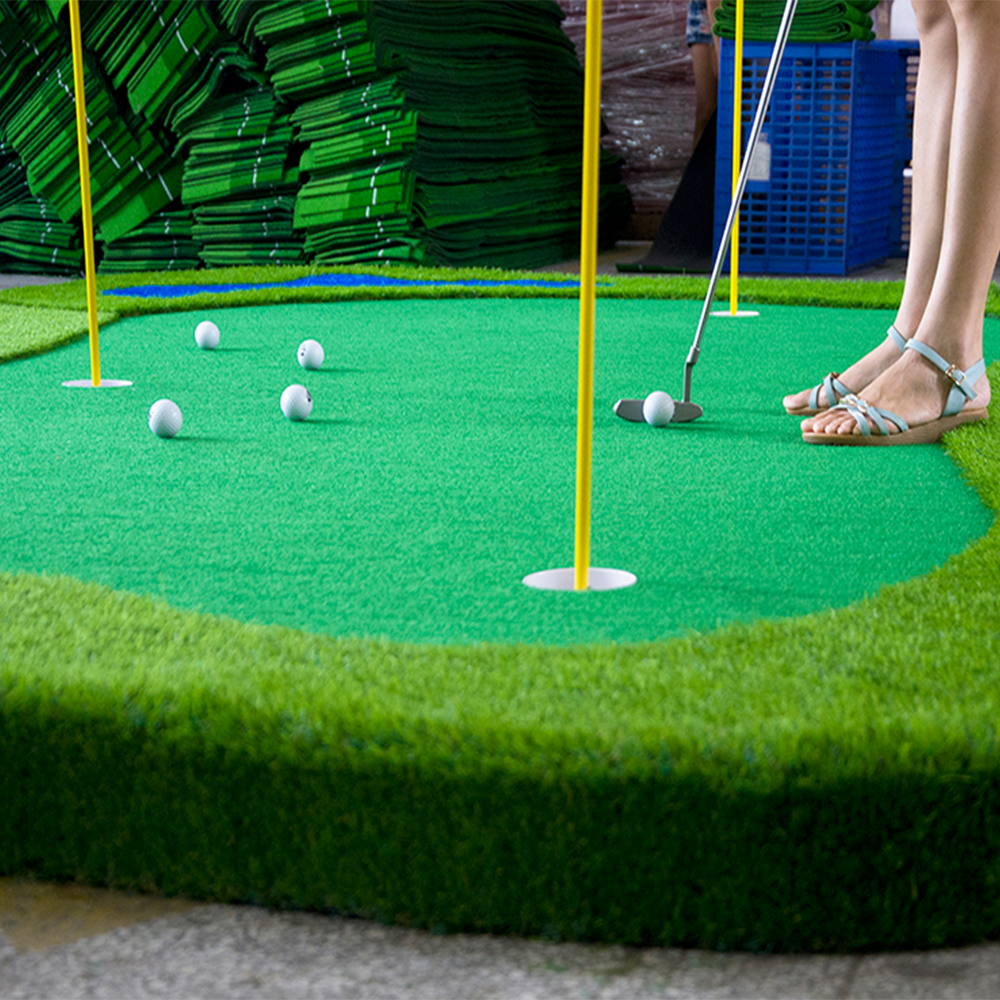 golf mini course putting green golf mini course putting green