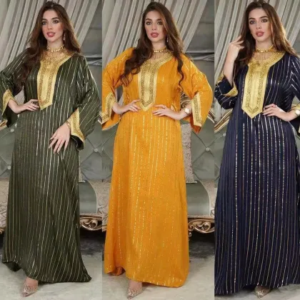 Modern Top Selling Abaya - Islamic Clothing Wholesale in India & Pakistan