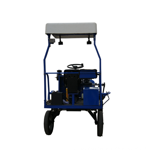 Italian Wheat Harvester Agricultural Equipment