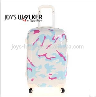2014 hot new fashion travel luggage