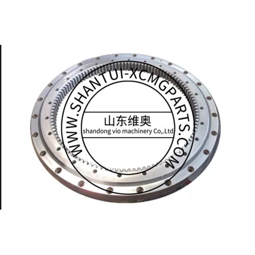 Excavator Parts Caterpillar excavator slewing bearing E345 16070650 Manufactory