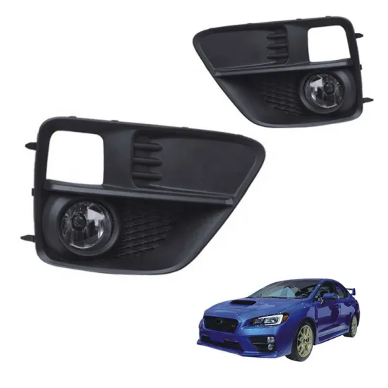 High-Brightness Fog Lights for Subaru WRX 2015-2016 by Manufacturer