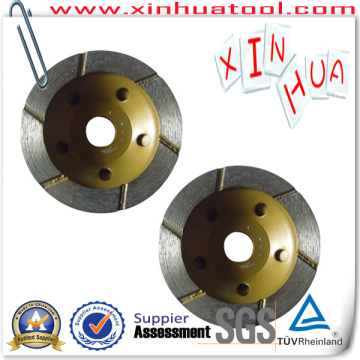 175mm Diamond Cup Grinding Wheel