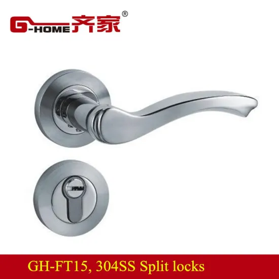 Hot sells SUS304 wave lever handle locks