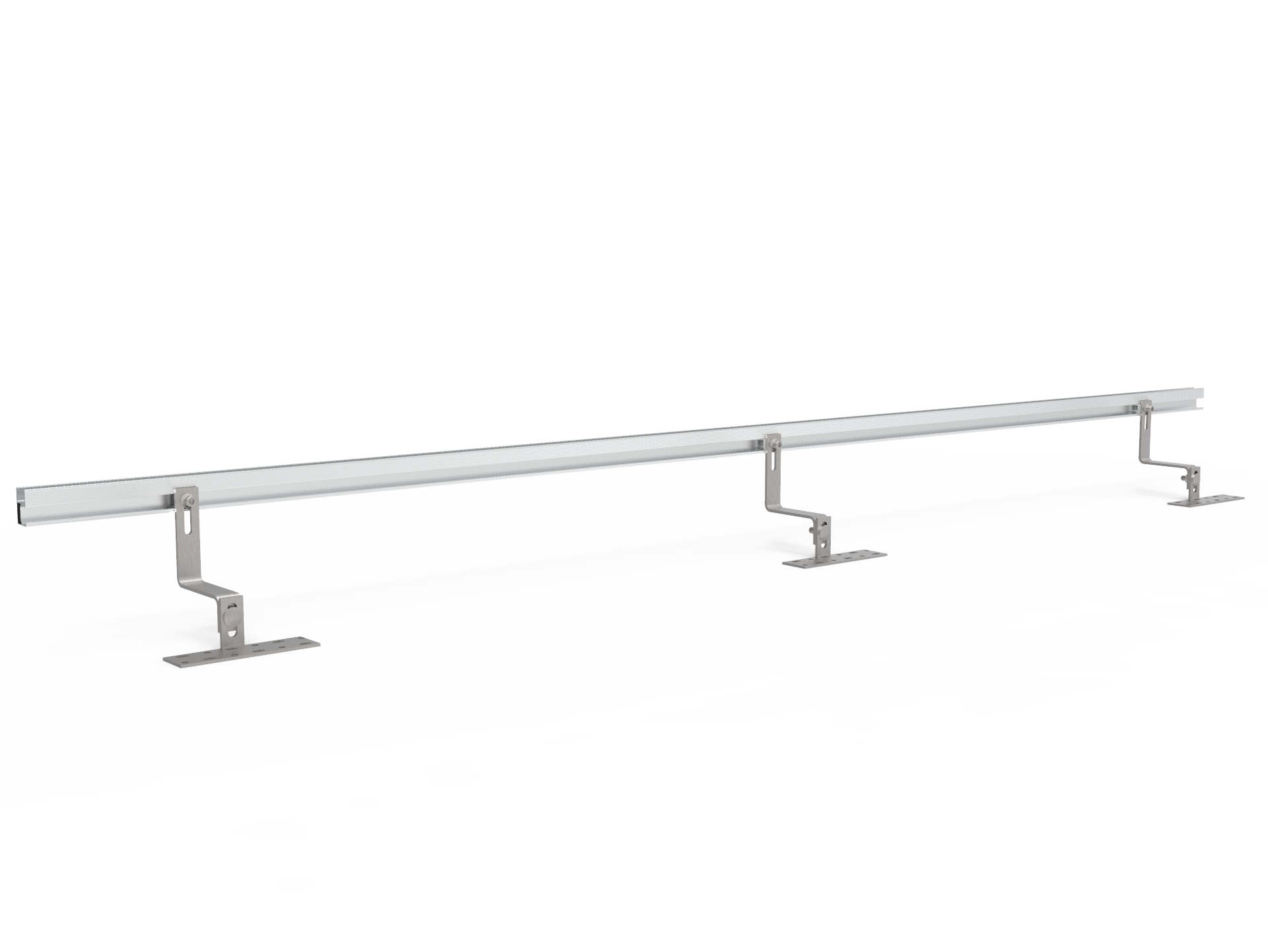 T-Shaped Adjustable Solar Bending Hook