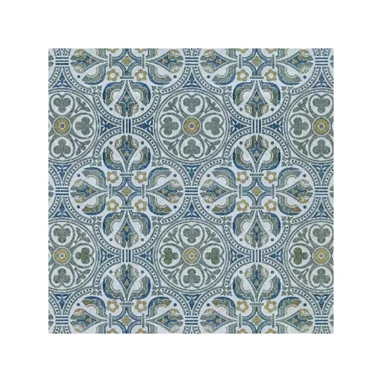 Moroccan Ceramic Tiles - 24x24 for Turkey Decor