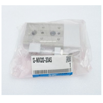 Silinder Udara Meja Geser 13-MXQ12-20AS