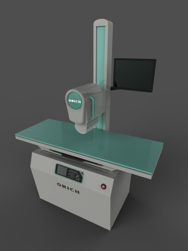 Digital Veterinary Equipment