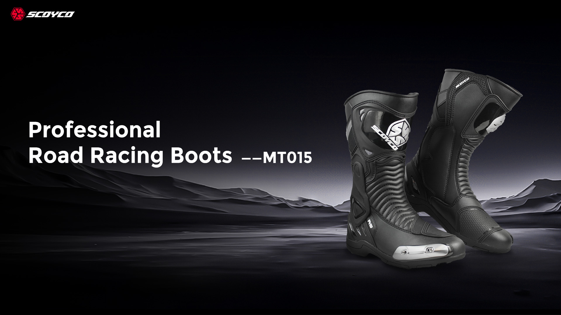 road racing boots
