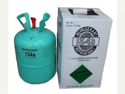 refrigerant gas r134a
