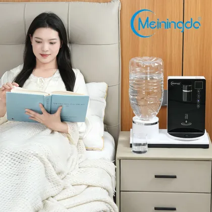 White A1 Instant Heating Water Dispenser