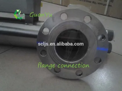 counter top water filter UV RAY sterilizer for clean water