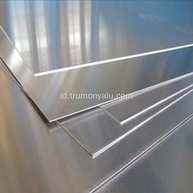 Plat Aluminium untuk Pembuatan Kapal