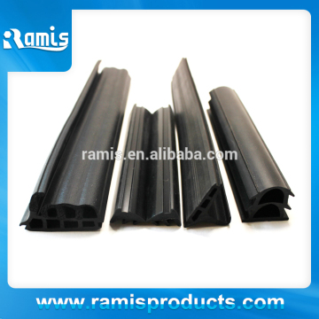 Custom silicone Rubber strip door seal
