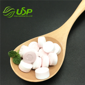 Wholesale custom stevia tablets mint