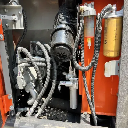 Used Hitachi 70-6 Construction Machinery Excavator