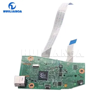Logic Card Board Main Board for HP Laserjet P1102W Printer with 2 Cable PCA Formatter CE670-60001 RM1-7601-000cn Printer Parts