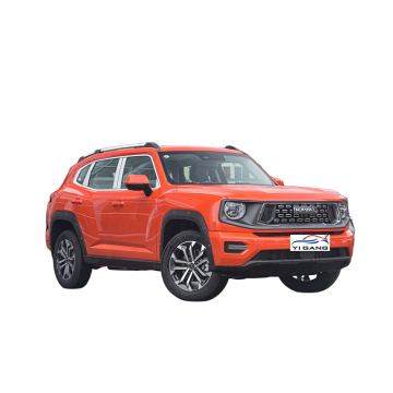 2024 Haval Dargo: Most Popular Chinese SUV with 1.5T Gasoline and 7 Seats Option